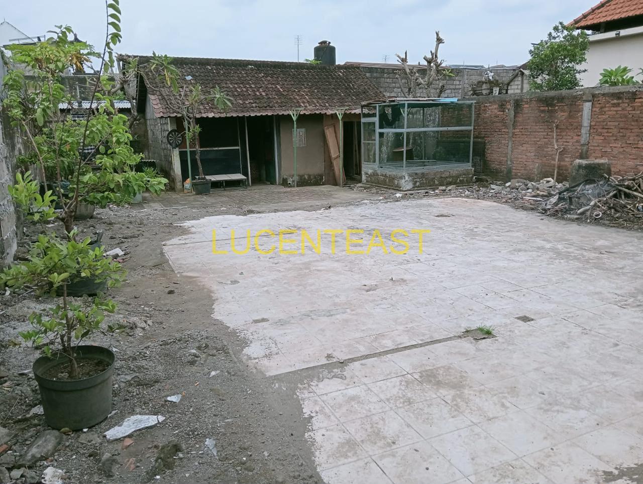 JUAL TANAH BONUS BANGUNAN DEWI MADRI