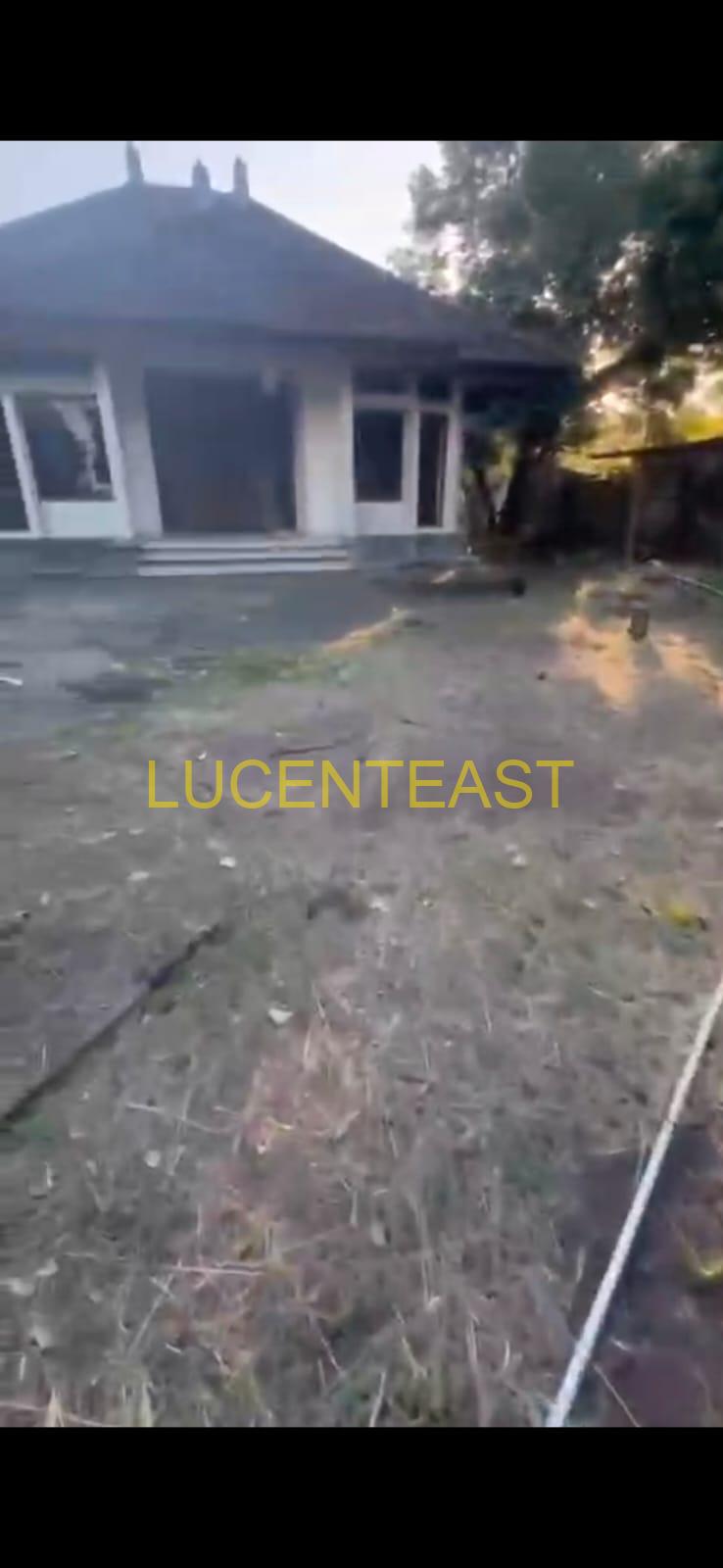 DISEWAKAN TANAH BONUS GEDUNG GATSU TIMUR