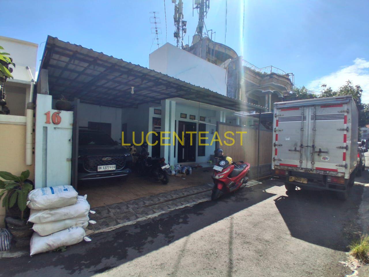 DIJUAL RUMAH MINIMALIS PEMOGAN
