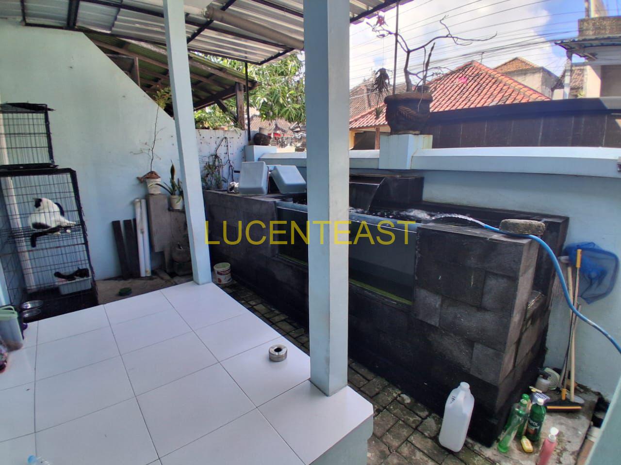 DIJUAL RUMAH MINIMALIS PEMOGAN