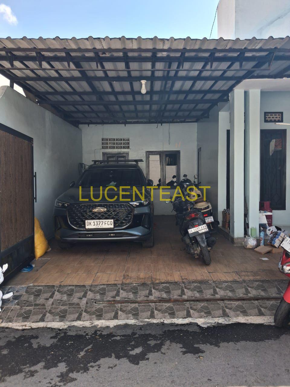 DIJUAL RUMAH MINIMALIS PEMOGAN