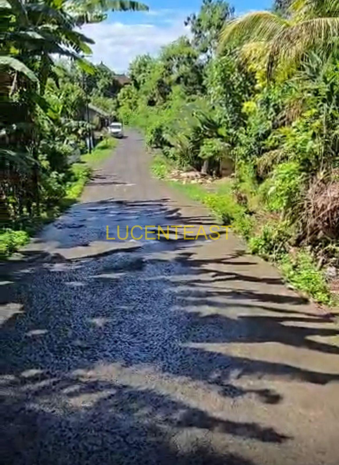 JUAL TANAH VIEW PANTAI GIANYAR
