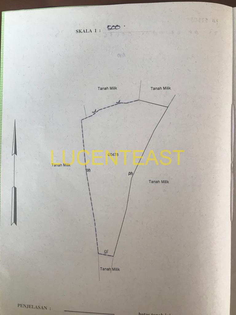 JUAL TANAH VIEW PANTAI GIANYAR