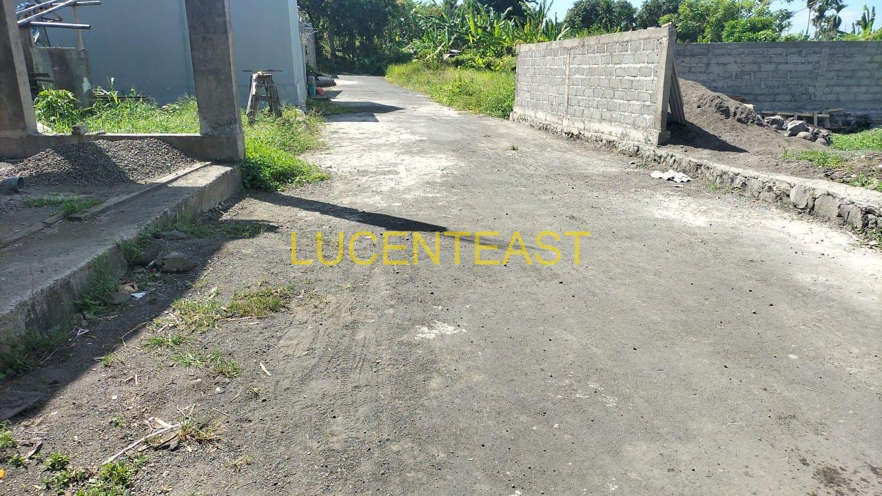 DIJUAL TANAH BONUS KOS DI PEGUYANGAN