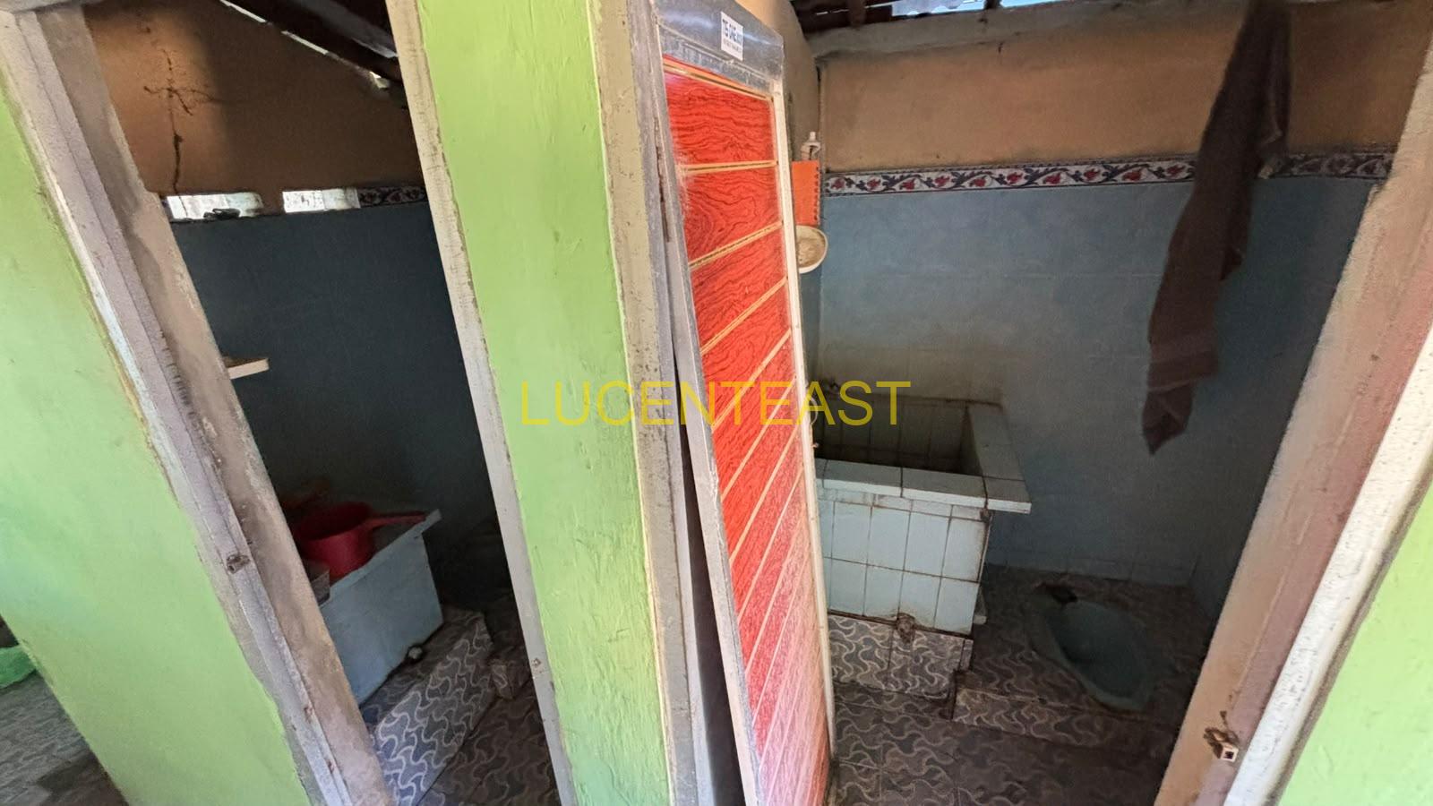 DIJUAL RUMAH STYLE BALI LOKASI ABIANBASE