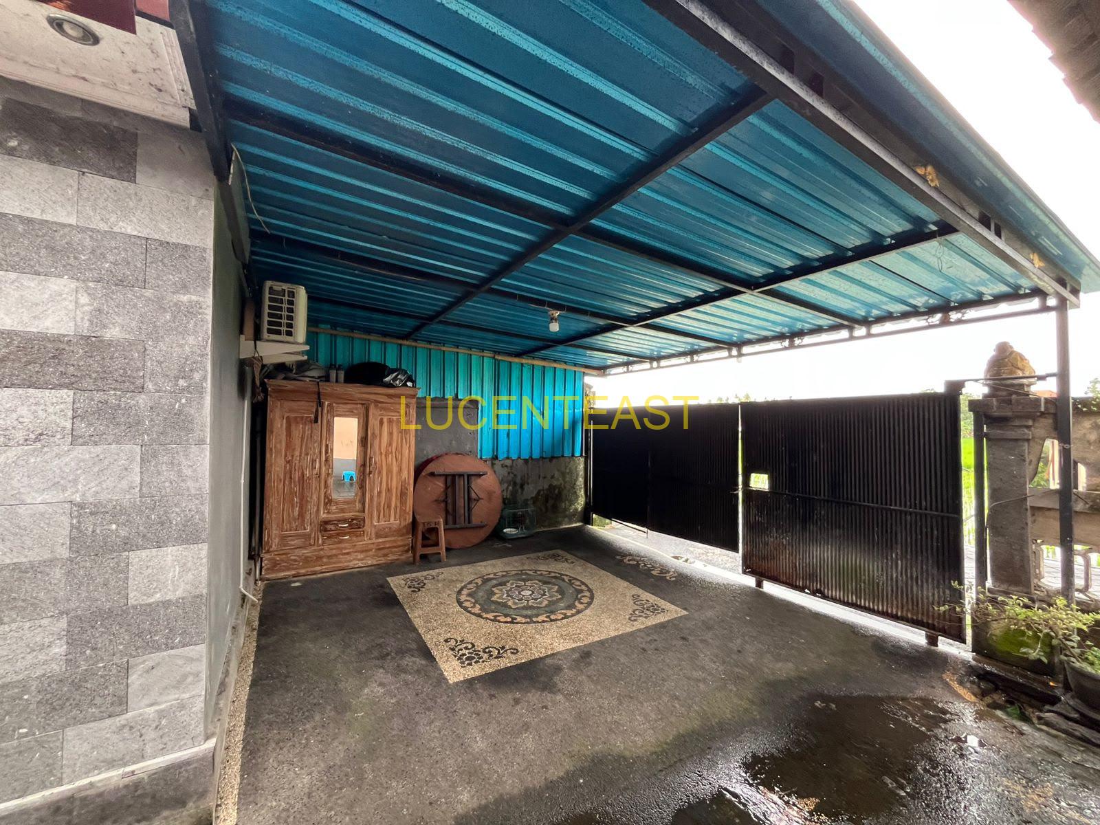 DIJUAL RUMAH STYLE BALI LOKASI ABIANBASE