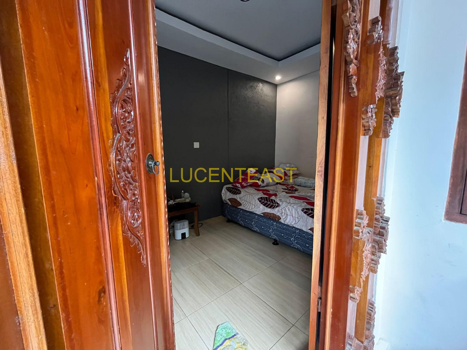 DIJUAL RUMAH STYLE BALI LOKASI ABIANBASE