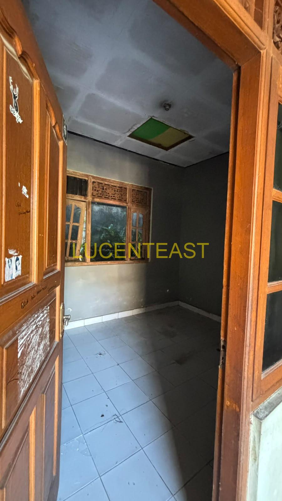 DIJUAL RUMAH STYLE BALI LOKASI ABIANBASE