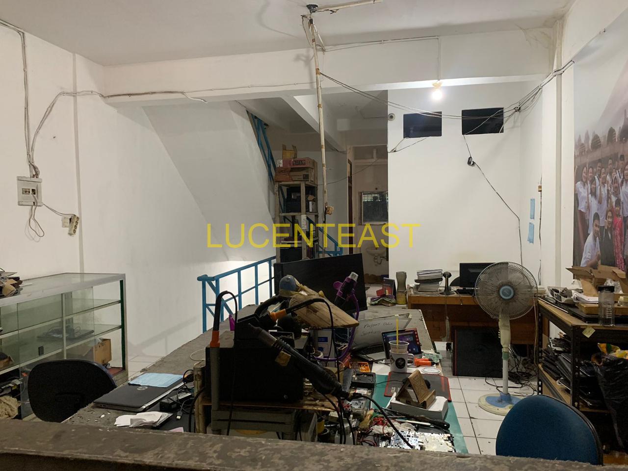DIJUAL BUC RUKO 3 LT SUDIRMAN
