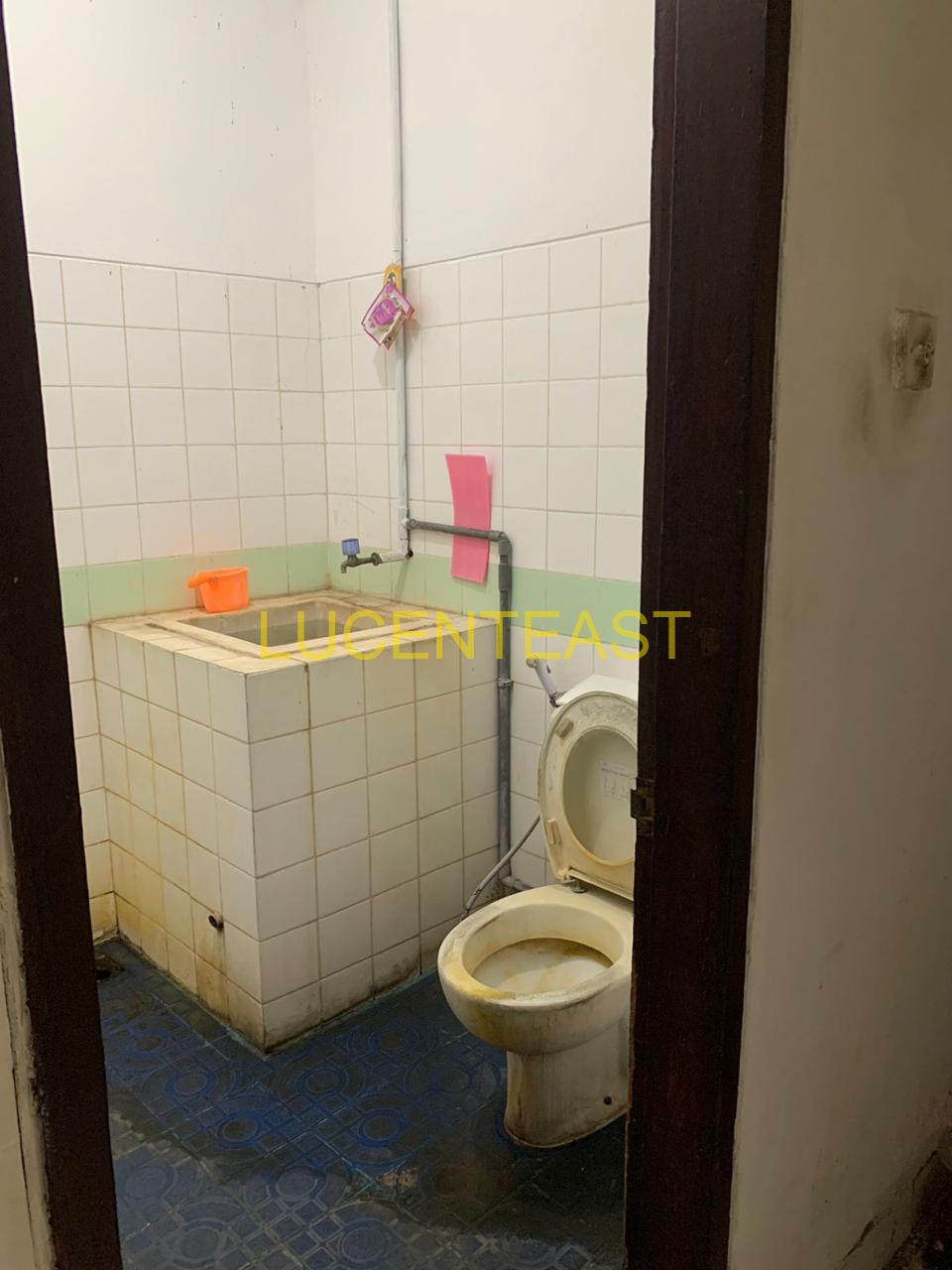 DIJUAL BUC RUKO 3 LT SUDIRMAN