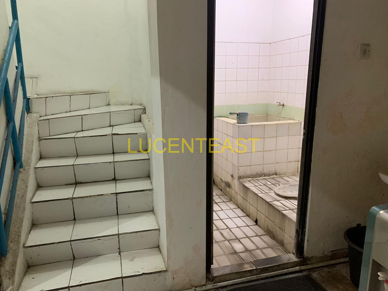 DIJUAL BUC RUKO 3 LT SUDIRMAN