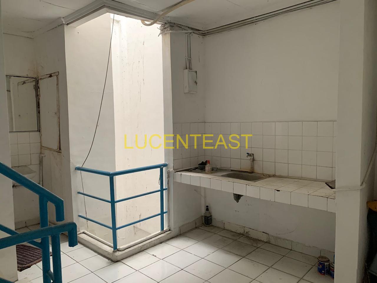 DIJUAL BUC RUKO 3 LT SUDIRMAN