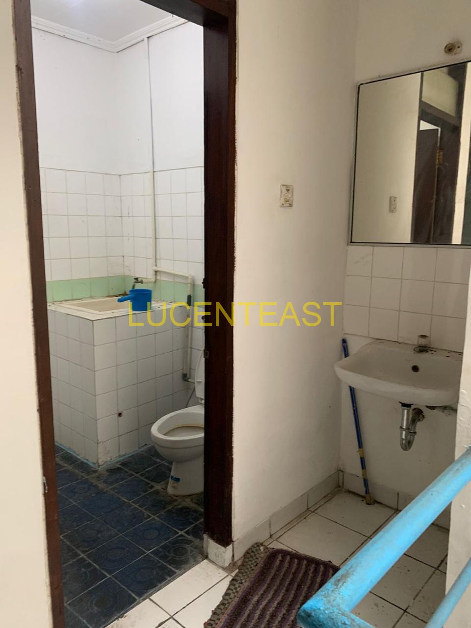 DIJUAL BUC RUKO 3 LT SUDIRMAN