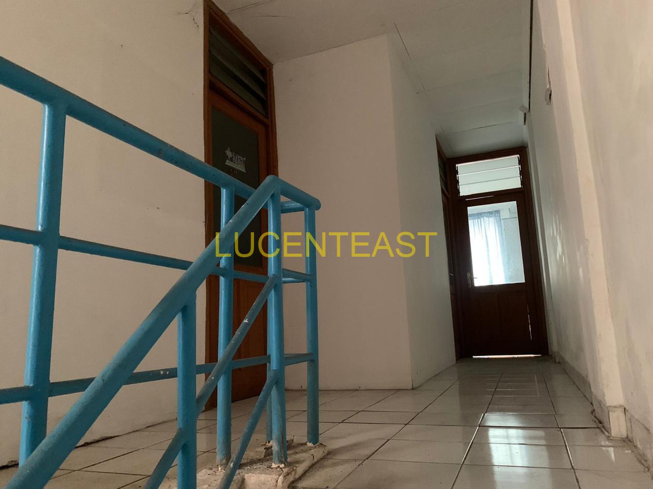 DIJUAL BUC RUKO 3 LT SUDIRMAN