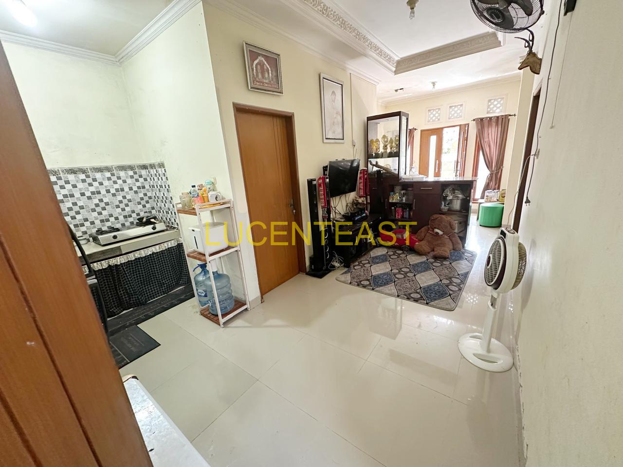 DIJUAL RUMAH LOKASI STRATEGIS BUANA RAYA