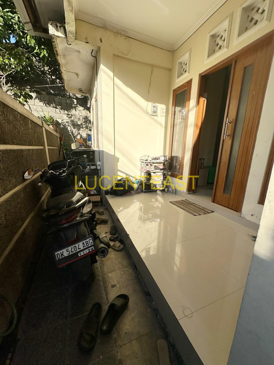 DIJUAL RUMAH LOKASI STRATEGIS BUANA RAYA