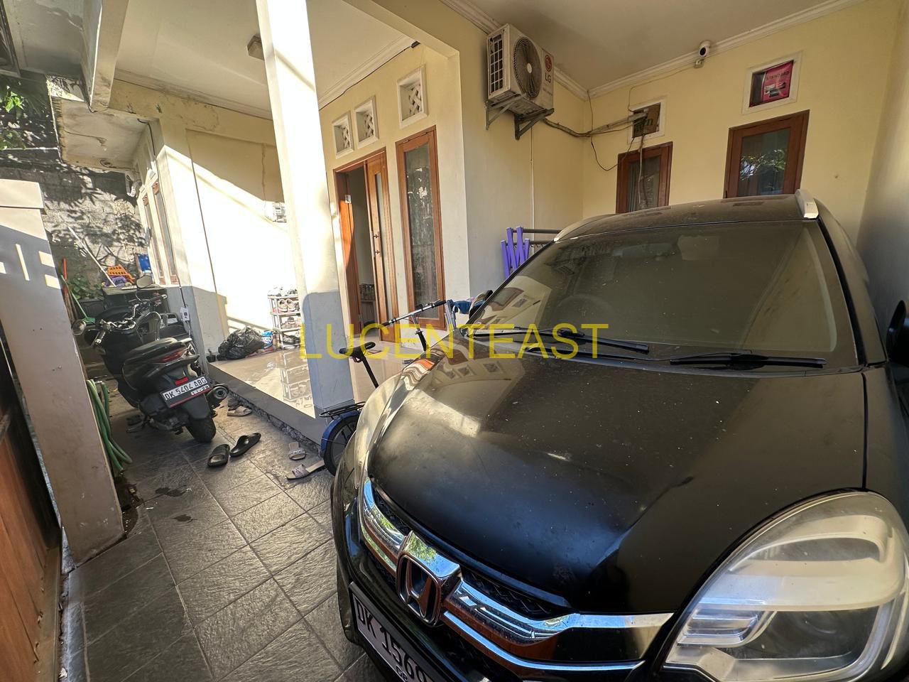 DIJUAL RUMAH LOKASI STRATEGIS BUANA RAYA