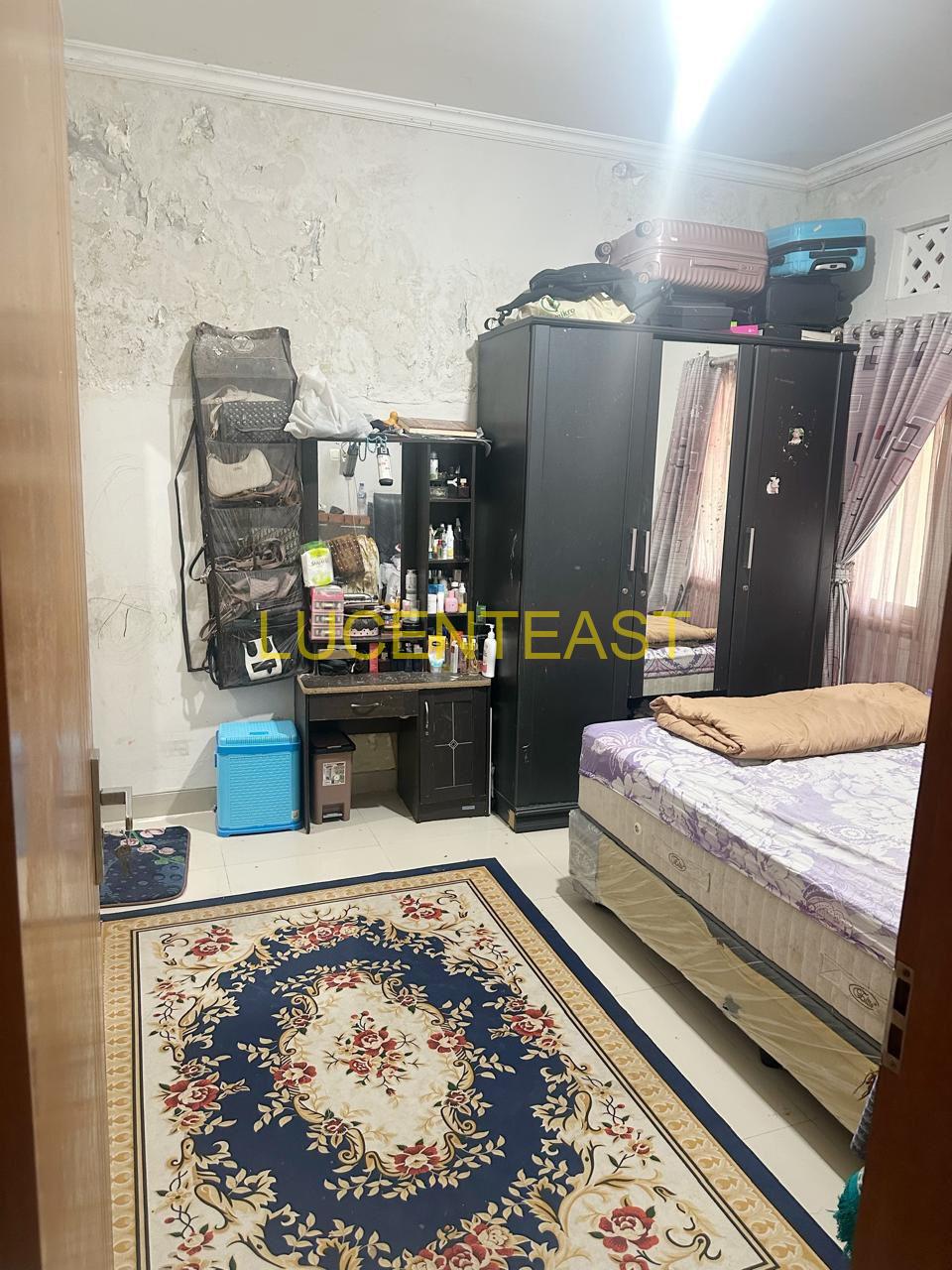 DIJUAL RUMAH LOKASI STRATEGIS BUANA RAYA