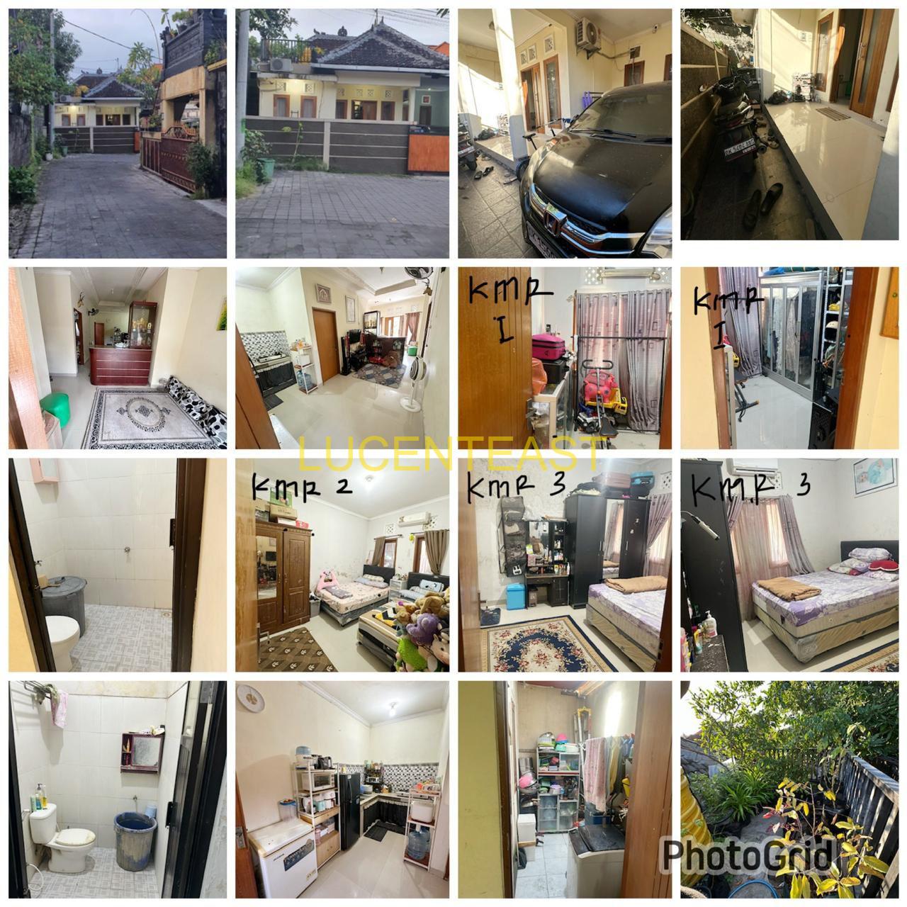 DIJUAL RUMAH LOKASI STRATEGIS BUANA RAYA