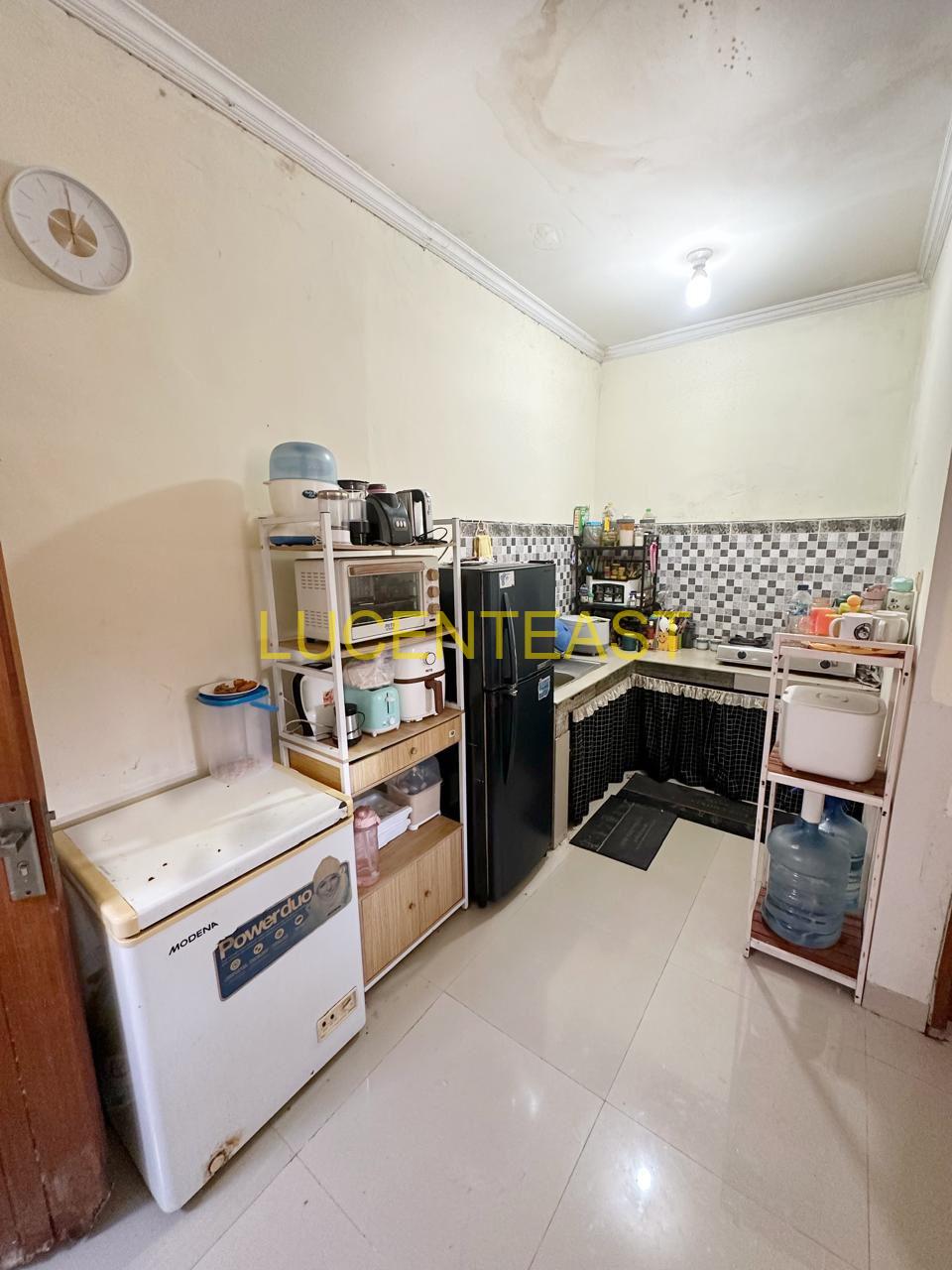 DIJUAL RUMAH LOKASI STRATEGIS BUANA RAYA