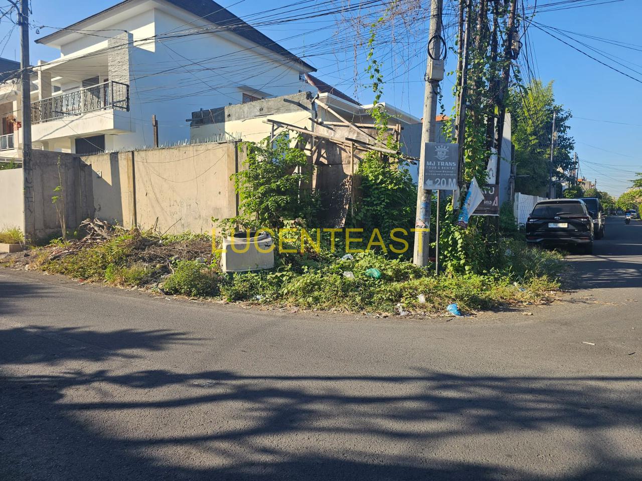 DIJUAL TANAH LOKASI PRIME TK BALIAN RENON