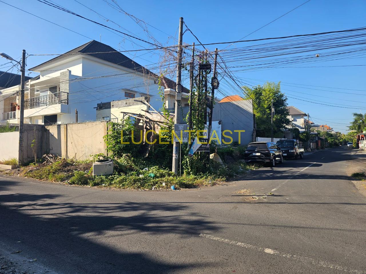DIJUAL TANAH LOKASI PRIME BATANGHARI RENON
