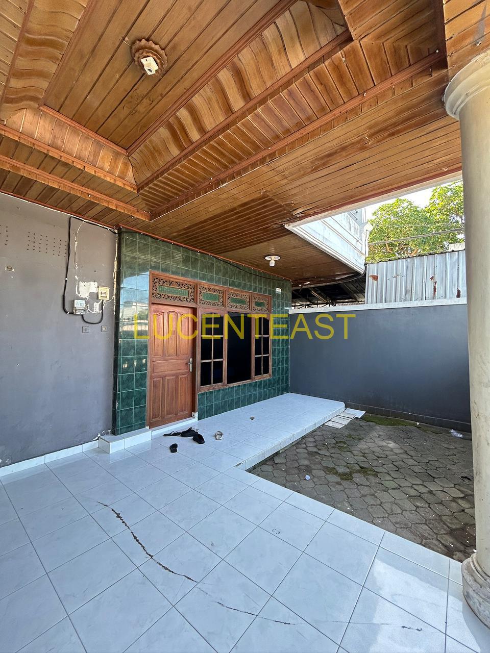 DIJUAL RUMAH PRIME SUNSET ROAD