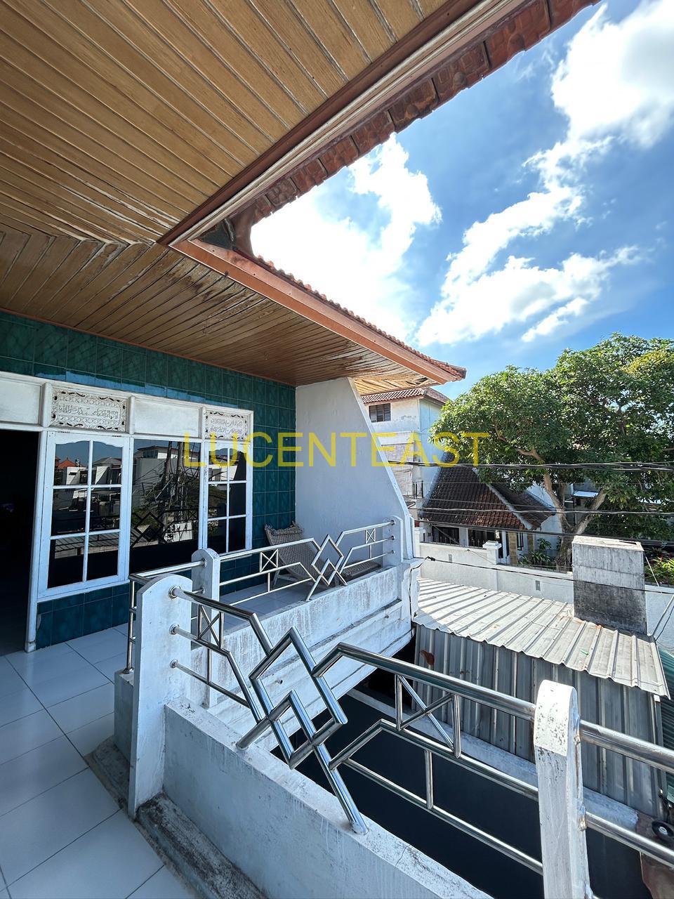 DIJUAL RUMAH PRIME SUNSET ROAD
