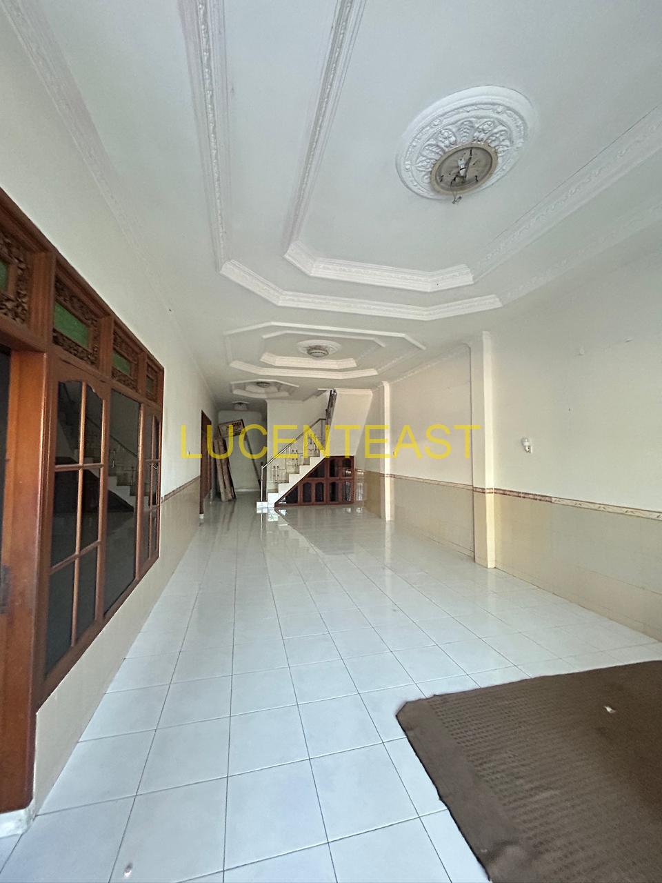 DIJUAL RUMAH PRIME SUNSET ROAD