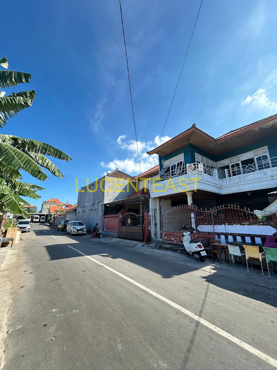 DIJUAL RUMAH PRIME SUNSET ROAD