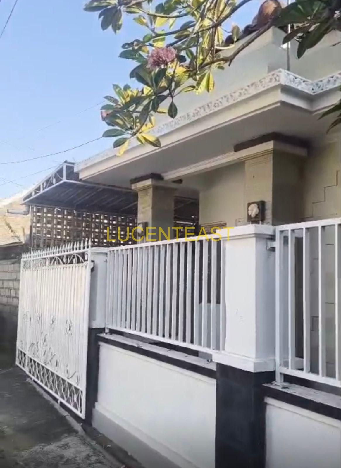 JUAL RUMAH LOKASI PRIME RENON