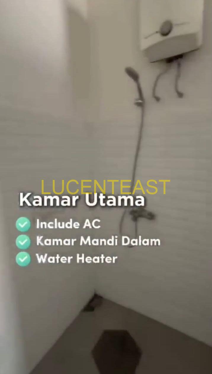 JUAL RUMAH LOKASI PRIME RENON