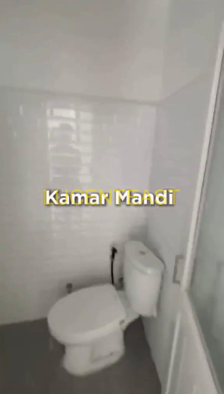 JUAL RUMAH LOKASI PRIME RENON