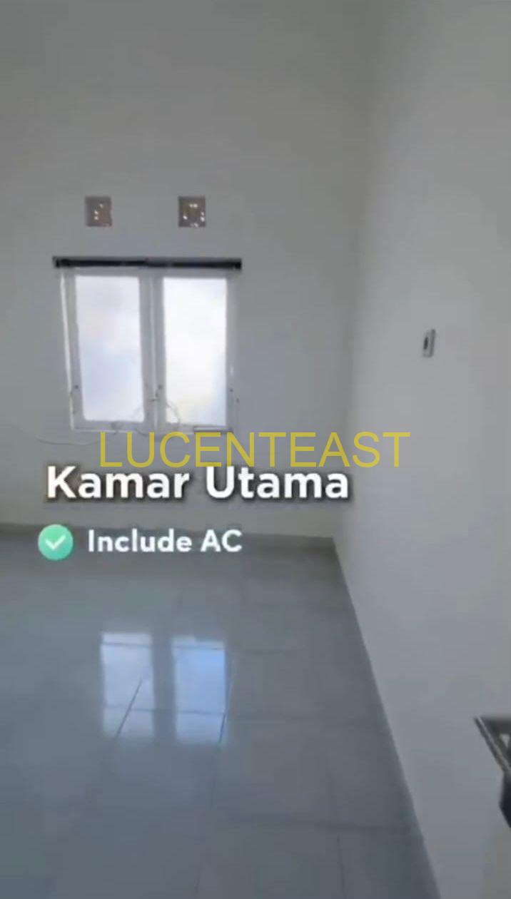 JUAL RUMAH LOKASI PRIME RENON