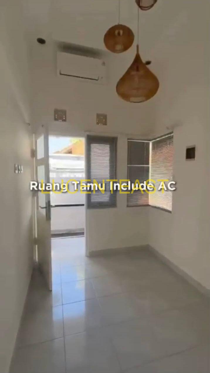 JUAL RUMAH LOKASI PRIME RENON