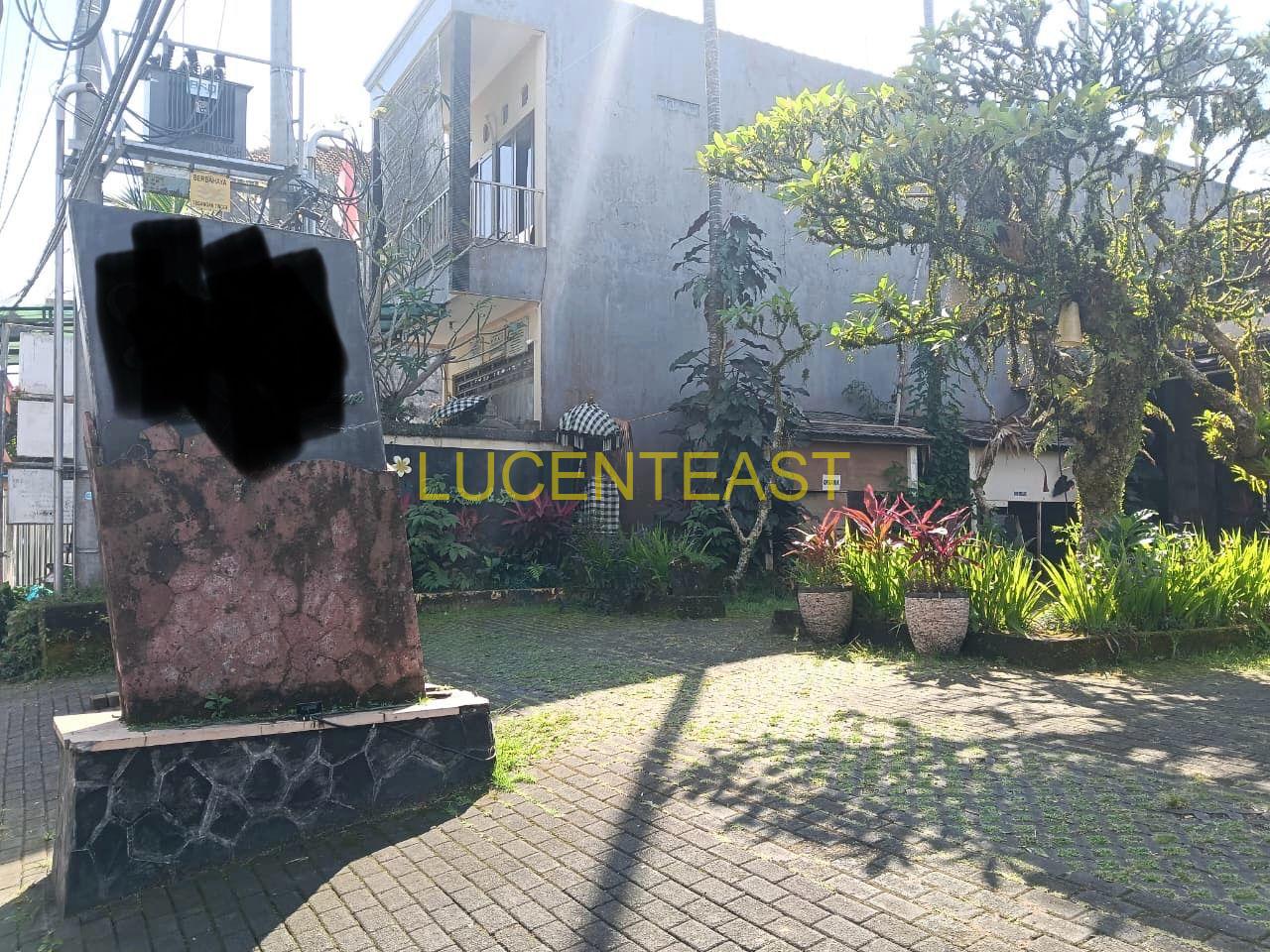 DIJUAL HOTEL UBUD GIANYAR