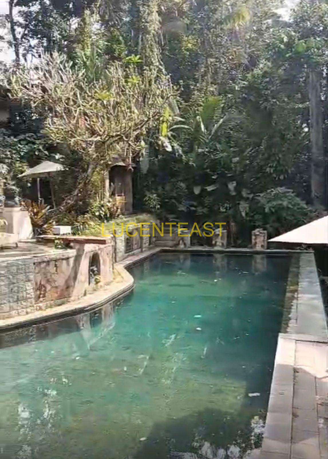 DIJUAL HOTEL UBUD GIANYAR