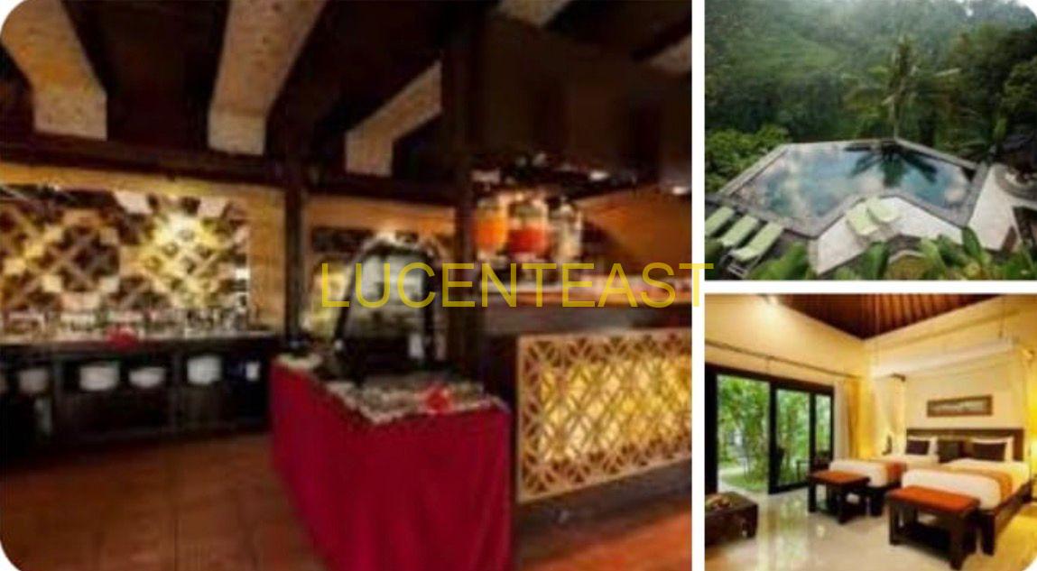 DIJUAL HOTEL UBUD GIANYAR