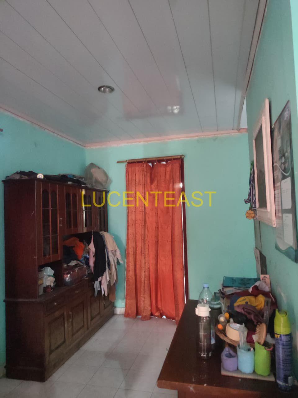 DIJUAL RUMAH STRATEGIS PADANG SAMBIAN