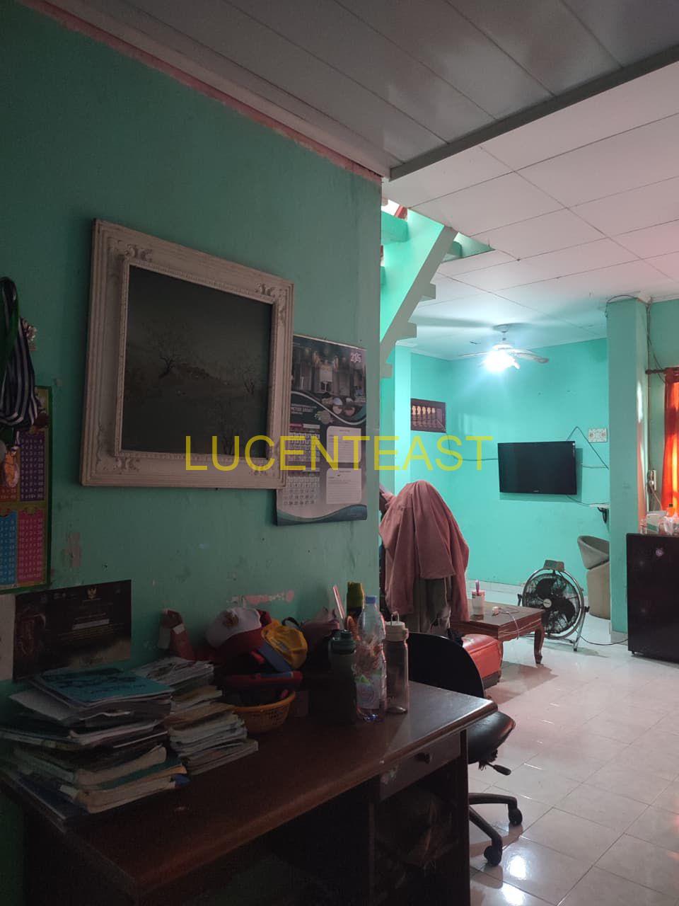 DIJUAL RUMAH STRATEGIS PADANG SAMBIAN