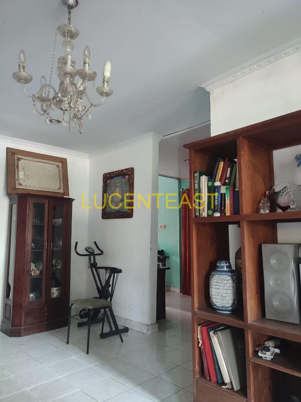 DIJUAL RUMAH STRATEGIS PADANG SAMBIAN