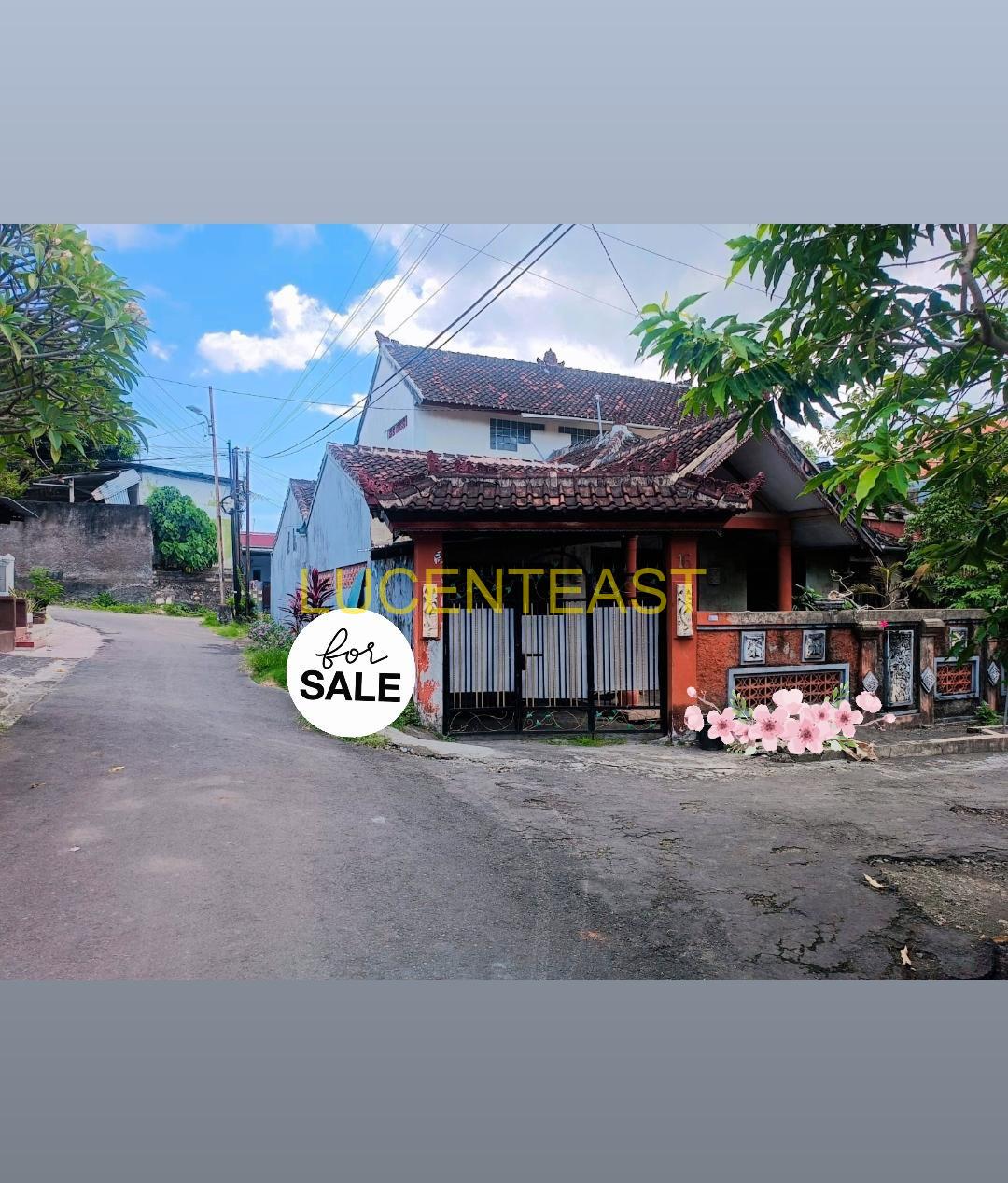 DIJUAL RUMAH STRATEGIS PADANG SAMBIAN