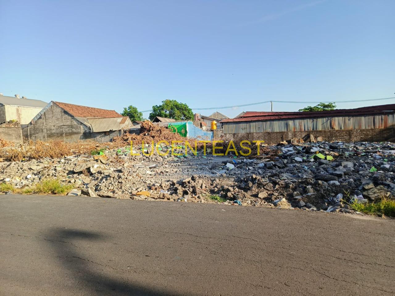 DIJUAL TANAH LOKASI PIDADA GATSU