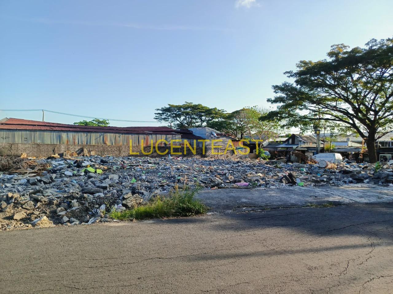 DIJUAL TANAH LOKASI PIDADA GATSU