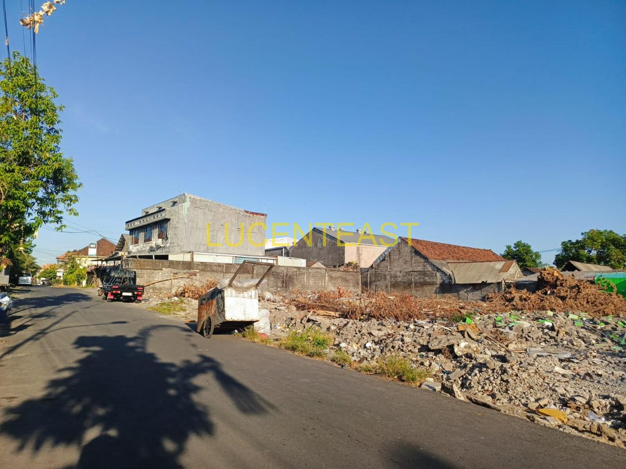 DIJUAL TANAH LOKASI PIDADA GATSU