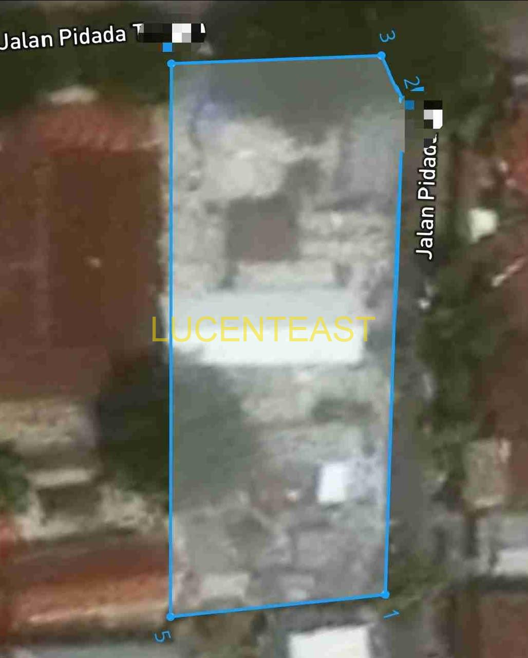 DIJUAL TANAH LOKASI PIDADA GATSU