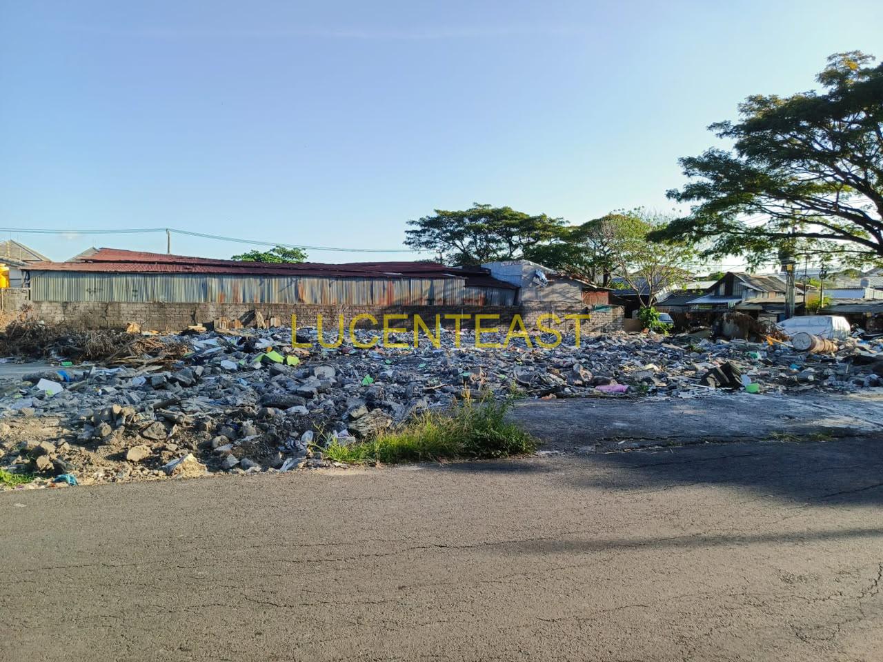 DIJUAL TANAH LOKASI PIDADA GATSU