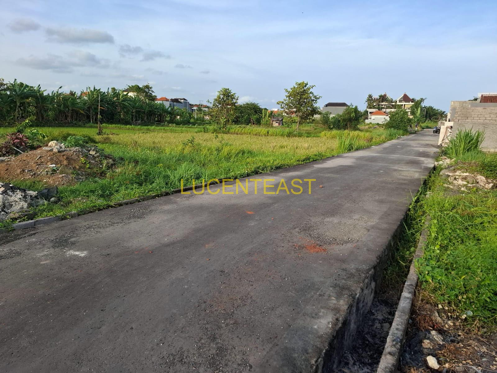 DIJUAL TANAH LOKASI PERUMAHAN SEDAP MALAM