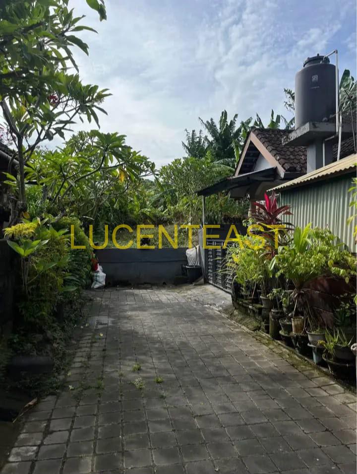 DIJUAL TANAH LOKASI PERUMAHAN SEDAP MALAM
