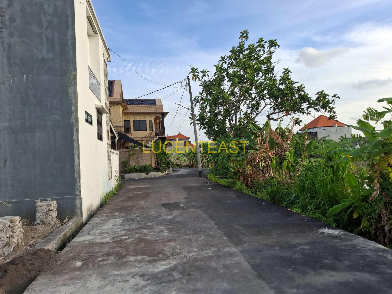 DIJUAL TANAH LOKASI PERUMAHAN SEDAP MALAM